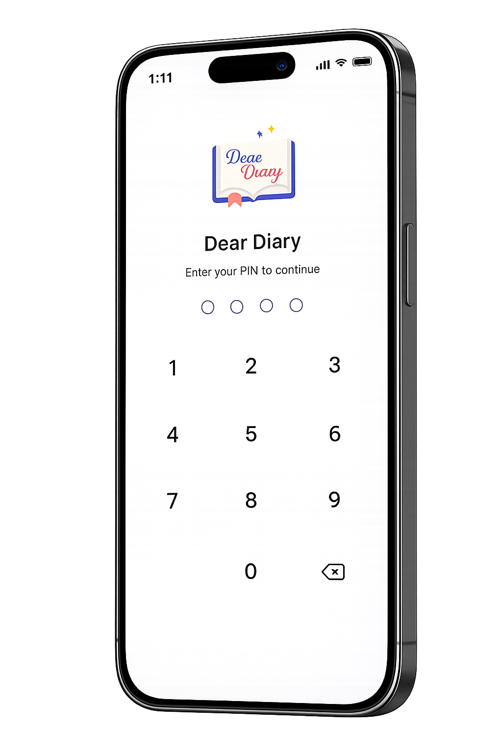 Secure with PIN